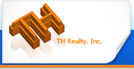TH Development, Inc. & TH Realty, Inc. トップページ